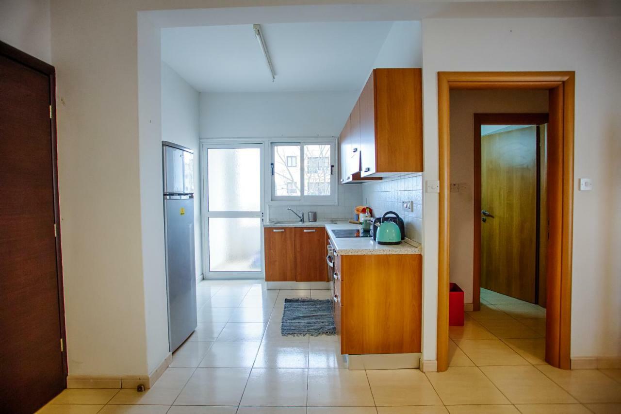 Yippee! Apartments I Town Center Larnaca Dış mekan fotoğraf