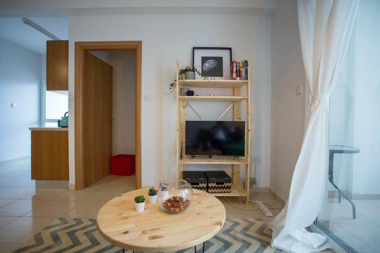 Yippee! Apartments I Town Center Larnaca Dış mekan fotoğraf